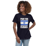 Pray For Israel Women's Shirt