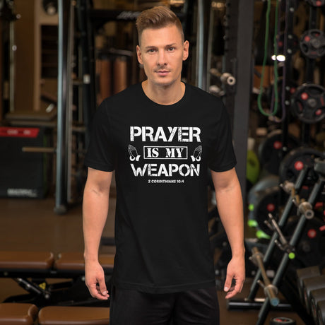 Prayer is My Weapon Shirt