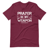 Prayer is My Weapon Shirt