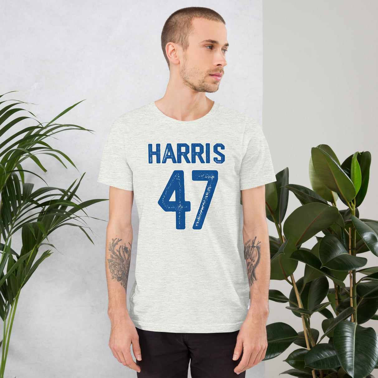 President Harris 47 Shirt