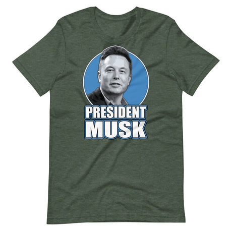 President Musk Shirt