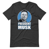 President Musk Shirt