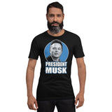 President Musk Shirt