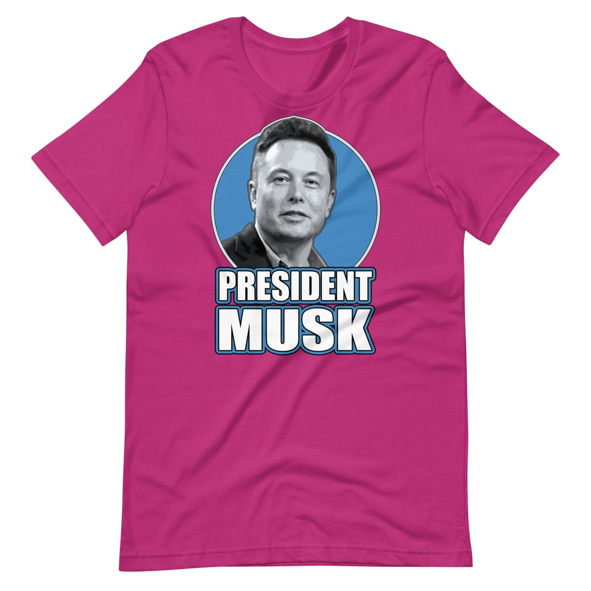 President Musk Shirt