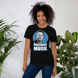 President Musk Shirt