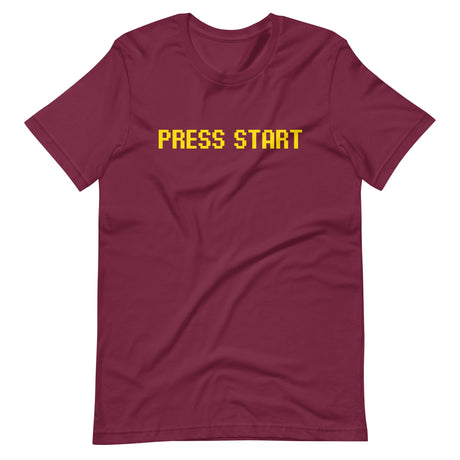 Press Start Shirt