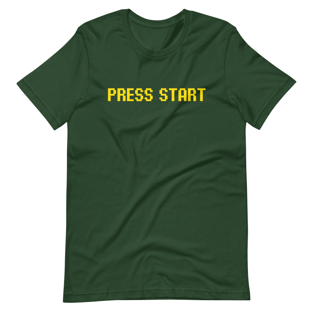 Press Start Shirt