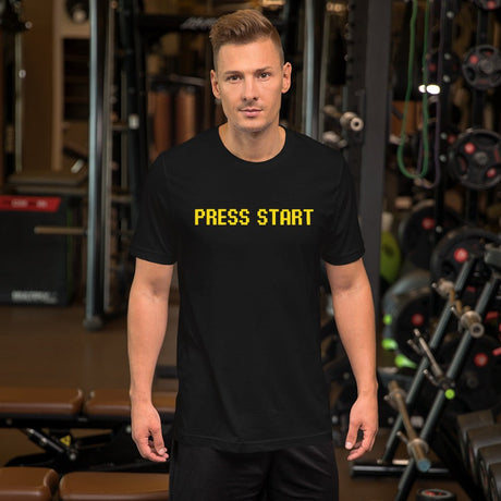 Press Start Shirt