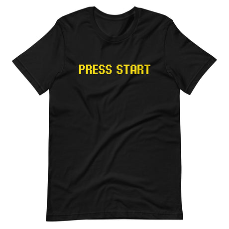 Press Start Shirt