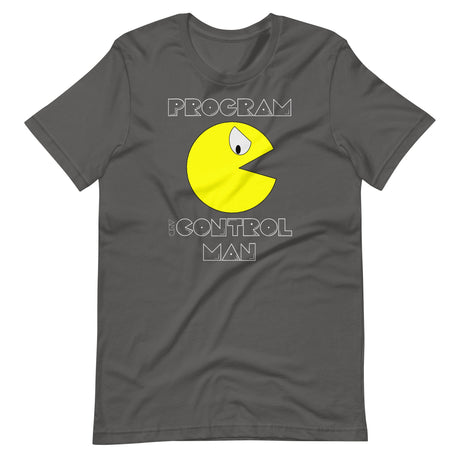 Program And Control Man Shirt