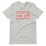 Property of The Cat Shirt