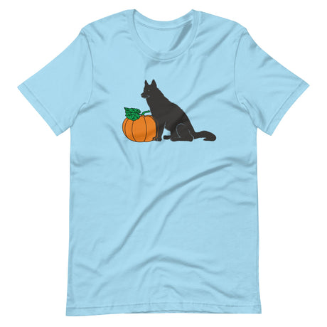 Pumpkin and Dog Shirt