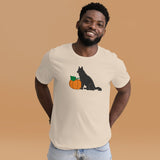 Pumpkin and Dog Shirt