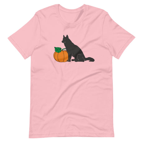 Pumpkin and Dog Shirt