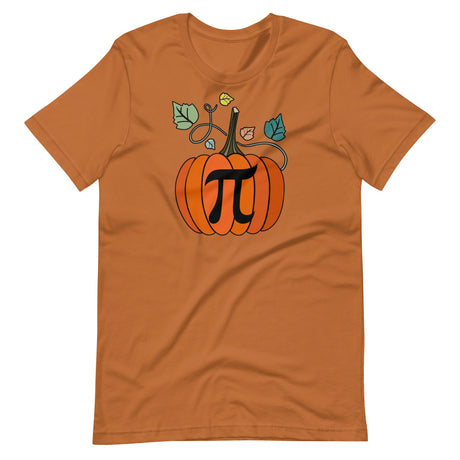 Pumpkin Pi Shirt