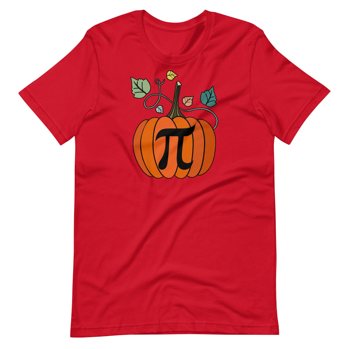 Pumpkin Pi Shirt