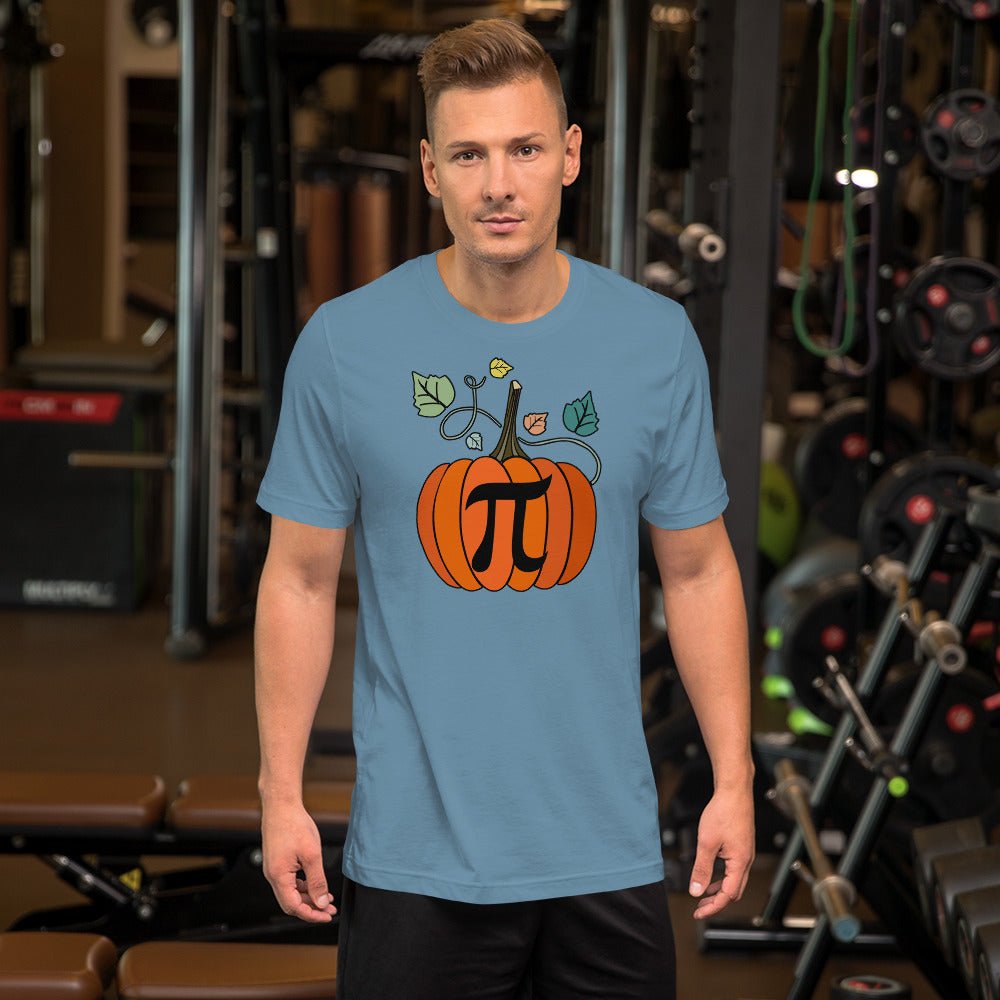 Pumpkin Pi Shirt