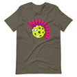 Punk Rock Pickleball Shirt