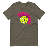 Punk Rock Pickleball Shirt