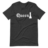 Queen Chess Piece Shirt