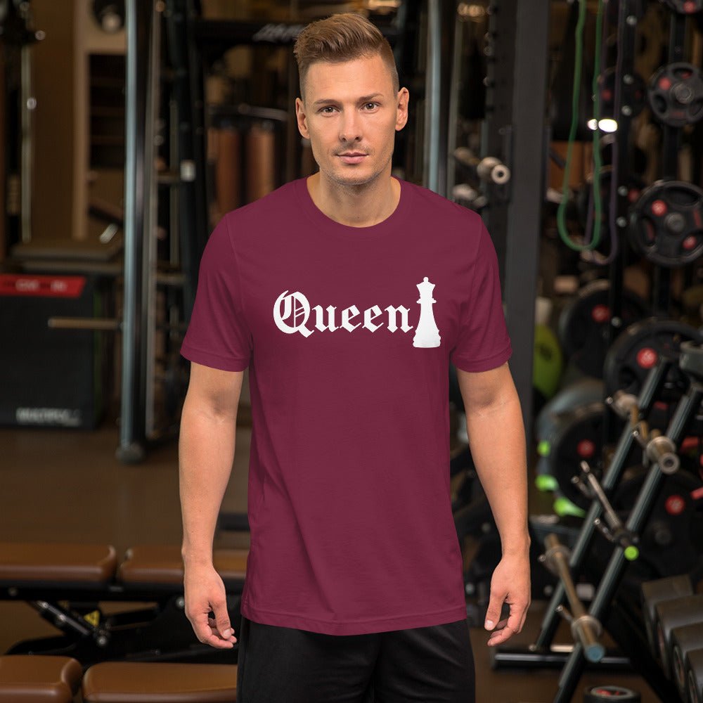 Queen Chess Piece Shirt