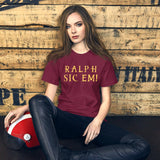 Ralph Sic Em Shirt