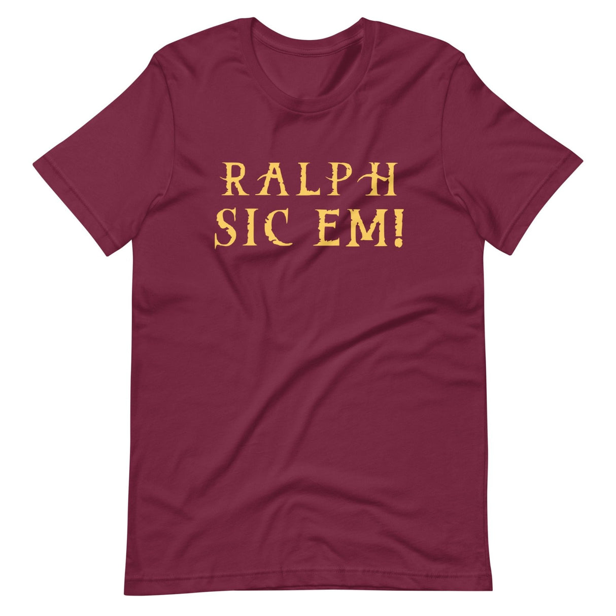 Ralph Sic Em Shirt