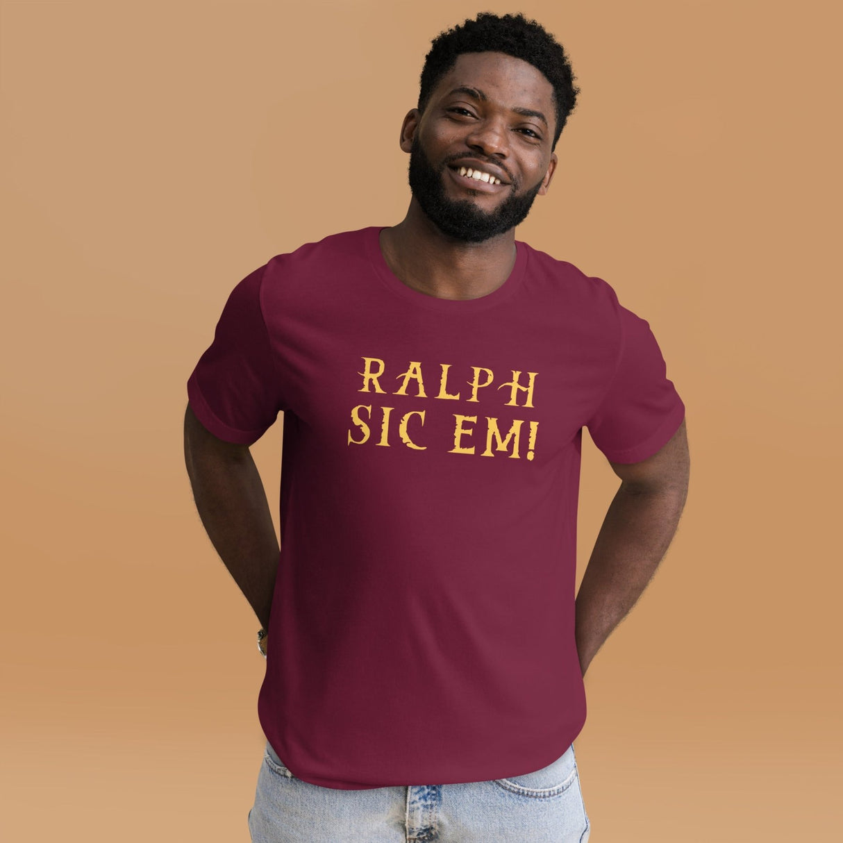 Ralph Sic Em Shirt