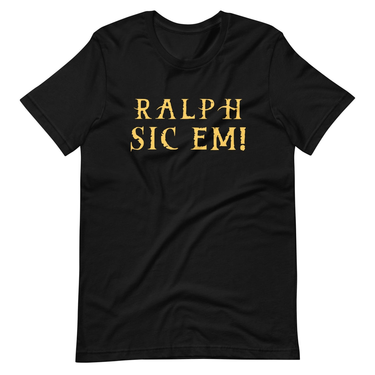 Ralph Sic Em Shirt