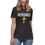 Redeemed By Christ Women's Shirt