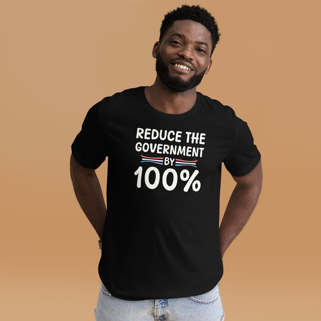 Reduce The Government By 100% Shirt