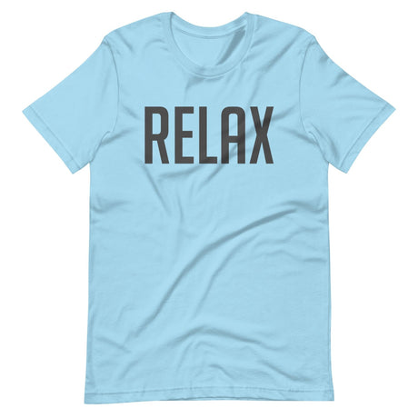 Relax Gym Shirt