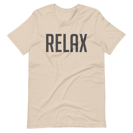 Relax Gym Shirt