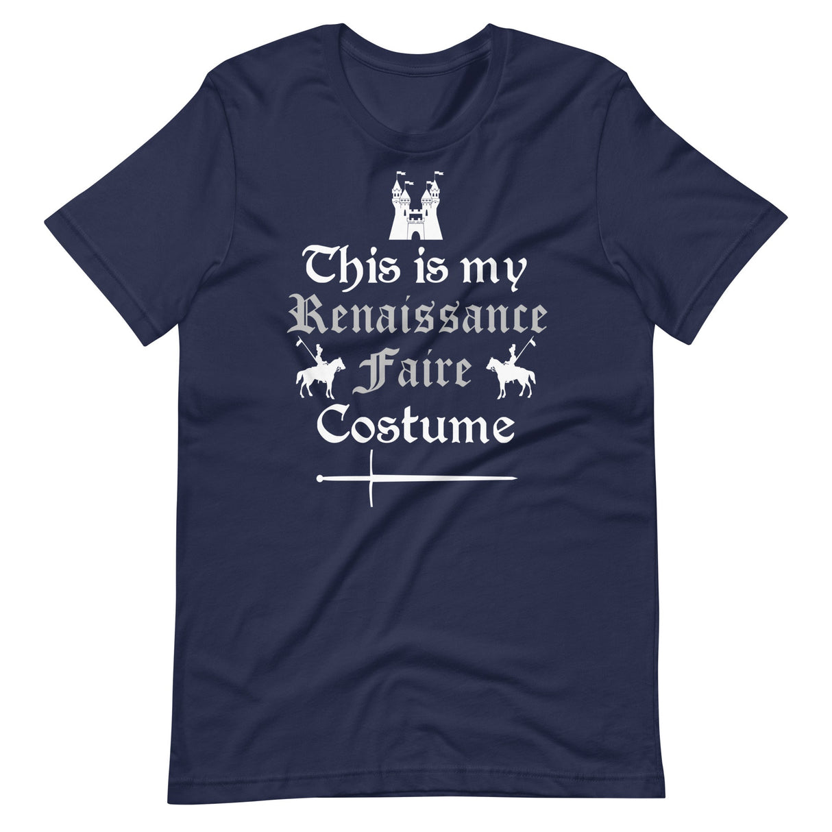 Renaissance Faire Costume Shirt