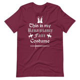 Renaissance Faire Costume Shirt