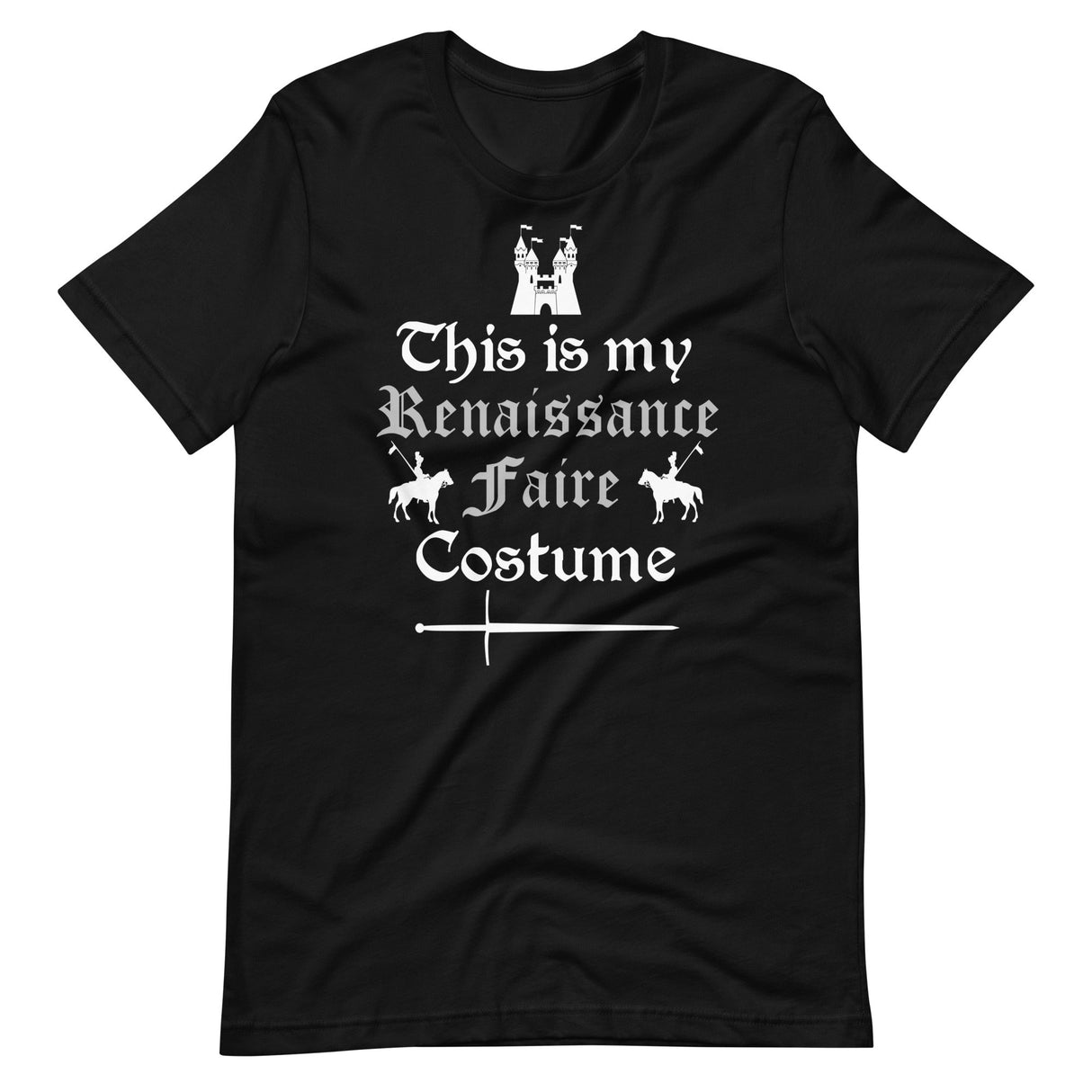 Renaissance Faire Costume Shirt