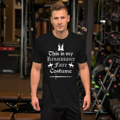 Renaissance Faire Costume Shirt