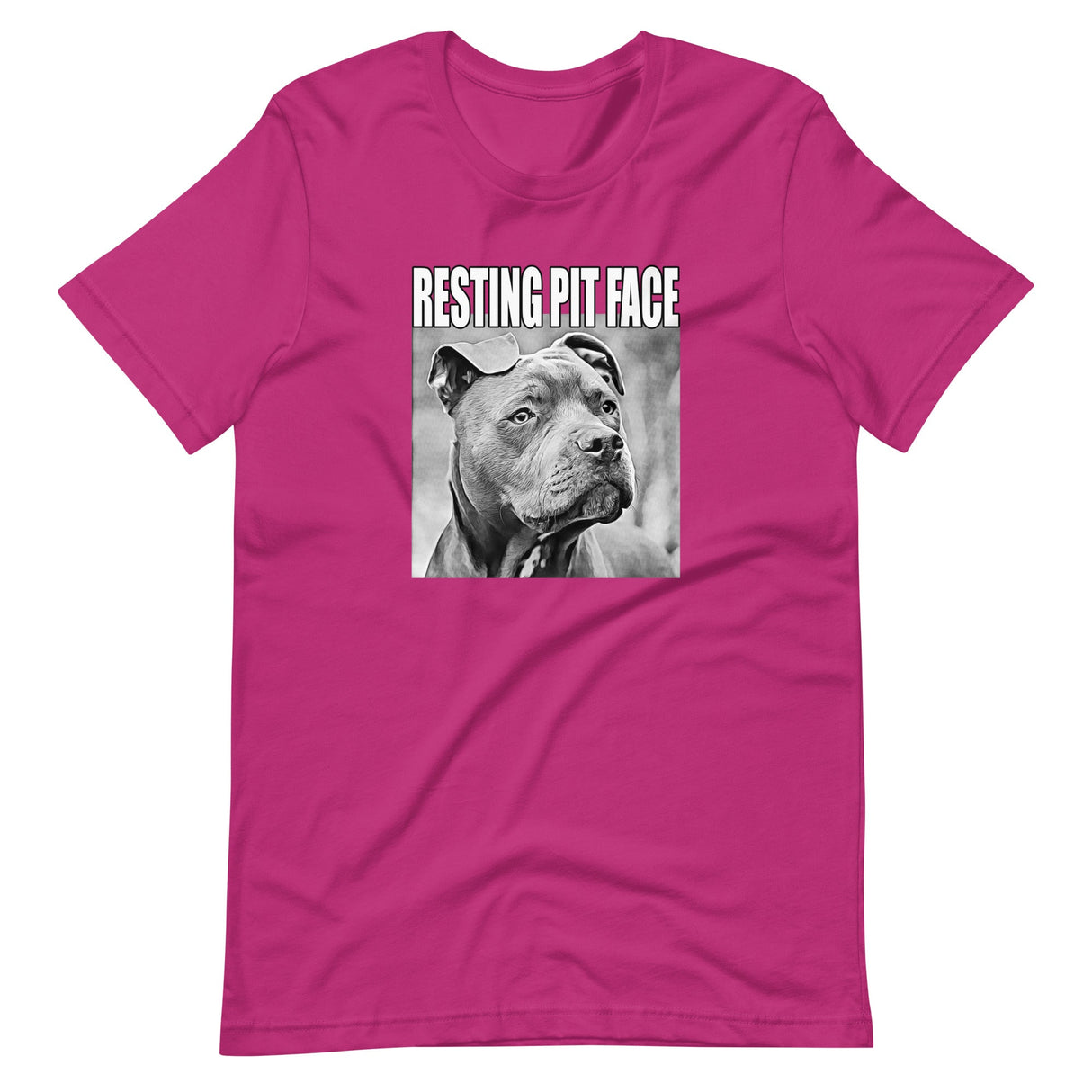 Resting Pit Face Shirt