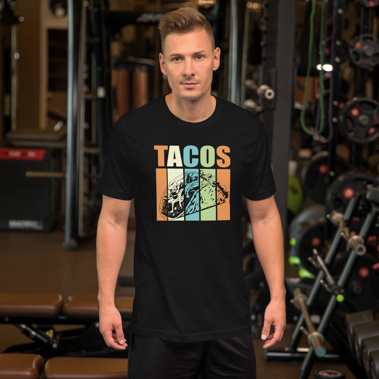 Retro 70s Tacos Shirt