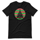 Retro Christmas Tree Shirt