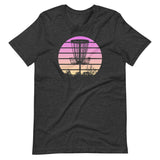 Retro Disc Golf Basket Shirt