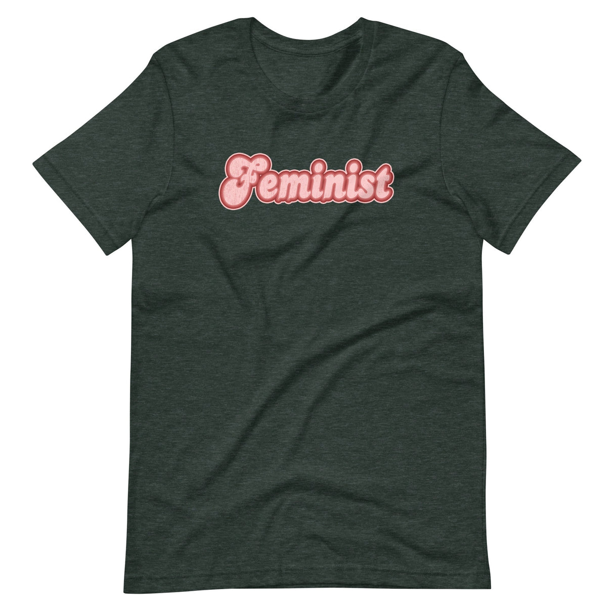 Retro Feminist Shirt