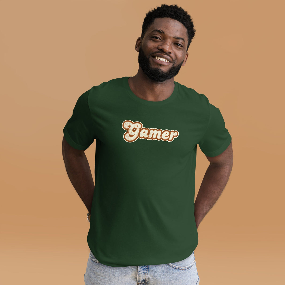 Retro Gamer Shirt