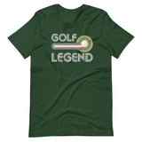 Retro Golf Legend Shirt