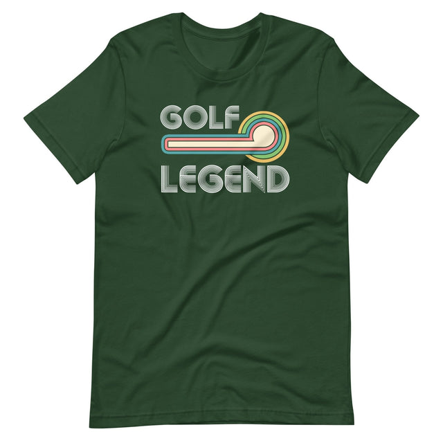 Retro Golf Legend Shirt