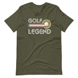 Retro Golf Legend Shirt