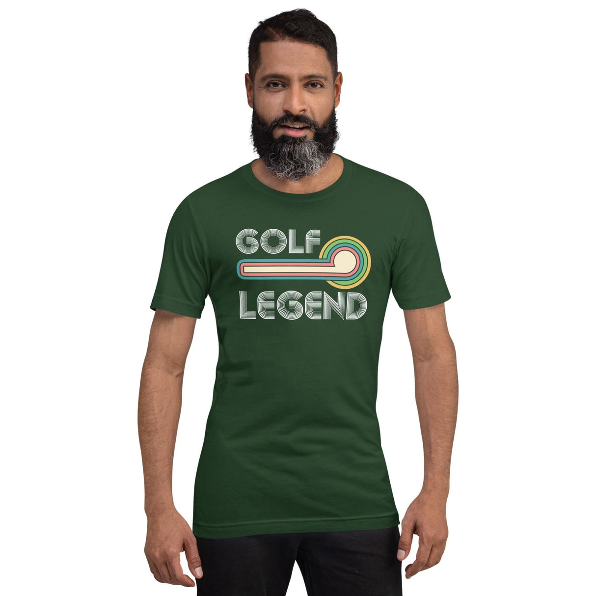 Retro Golf Legend Shirt