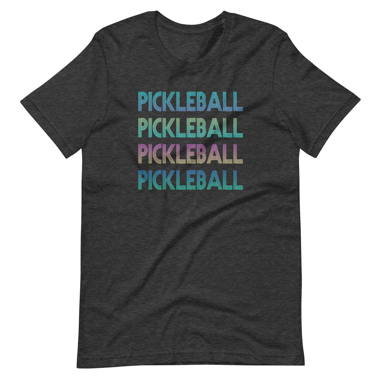 Retro Pickleball Shirt