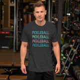 Retro Pickleball Shirt