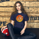 Retro Pizza Shirt